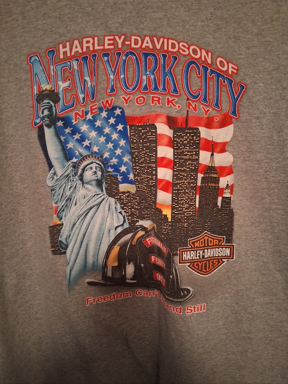 Vintage harley Davidson shirt